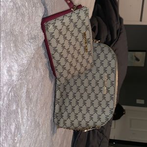 Michael Kors Purse and Wallet set!